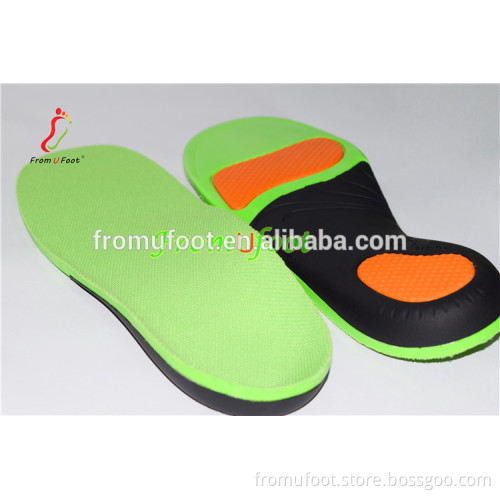 ZRWE18 Insoles type Insoles for men Arch support orthotic sport insoles